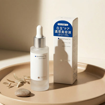 Shimbi Method Derma Serum Glutathione 3% 30ml