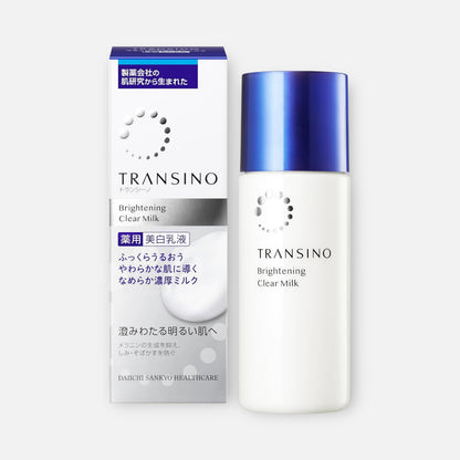 Transino Brightening Clear Milk 100ml