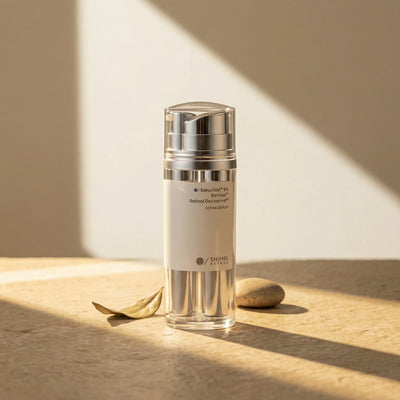 Shimbi Method Derma Serum Bakuchiol 1% Retinol Derivative 30ml