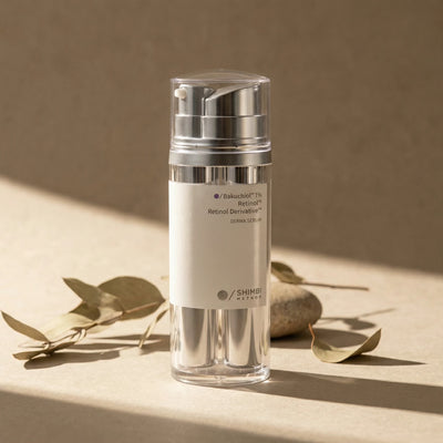 Shimbi Method Derma Serum Bakuchiol 1% Retinol Derivative 30ml