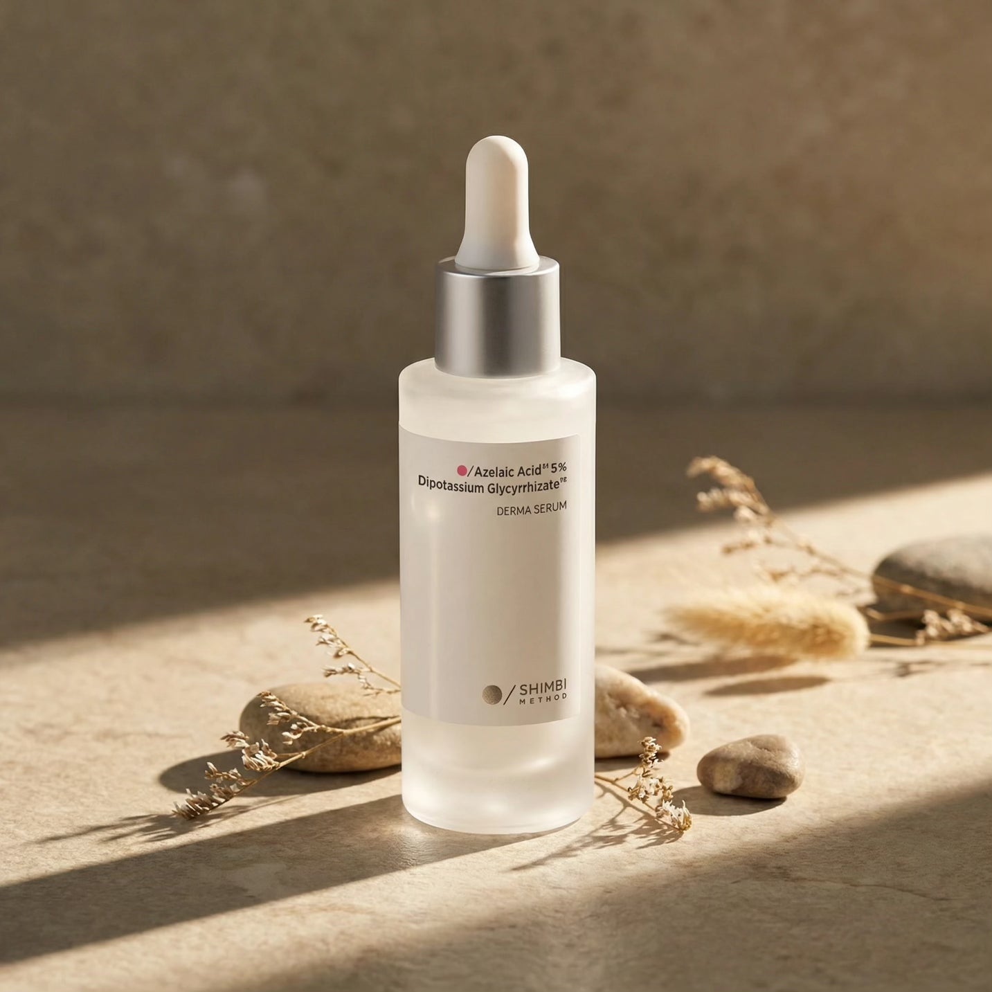 Shimbi Method Derma Serum Azelaic Acid 5% Dipotassium Glycyrrhizate 30ml