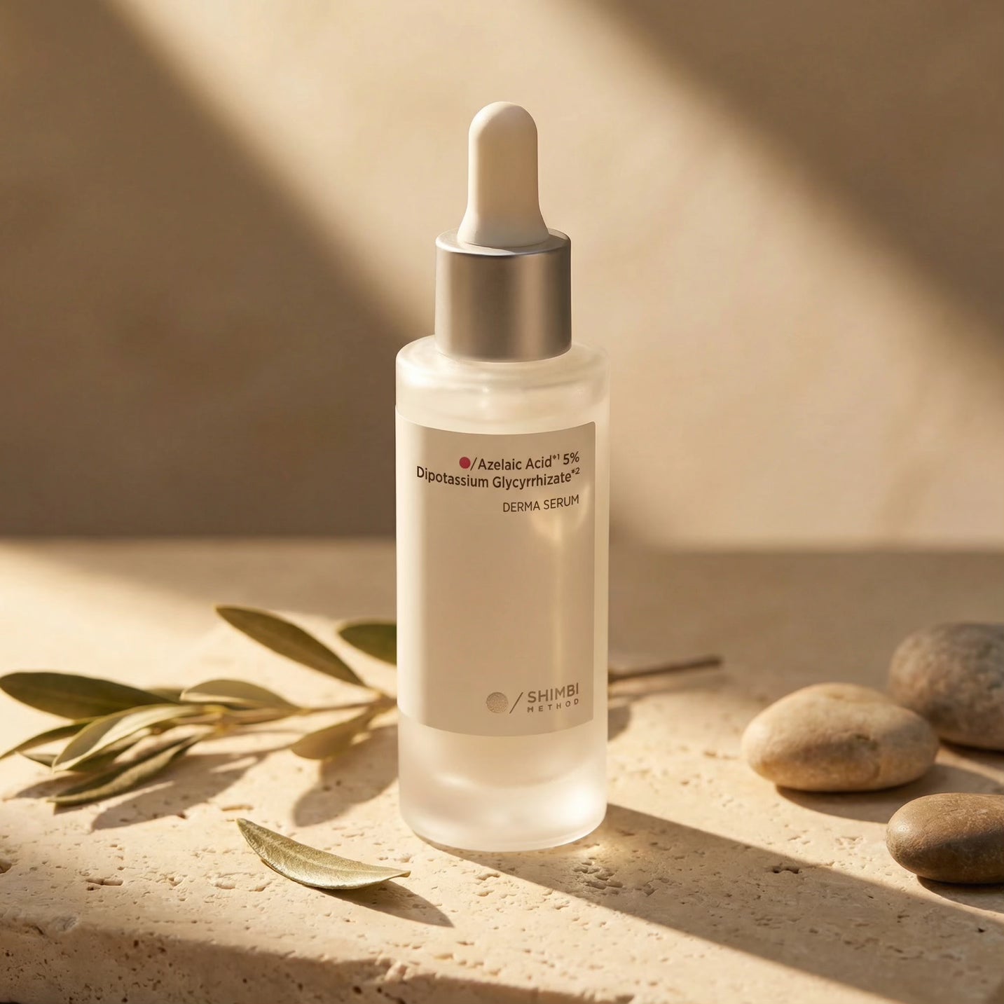 Shimbi Method Derma Serum Azelaic Acid 5% Dipotassium Glycyrrhizate 30ml