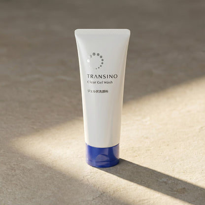 Transino Clear Gel Wash 110g