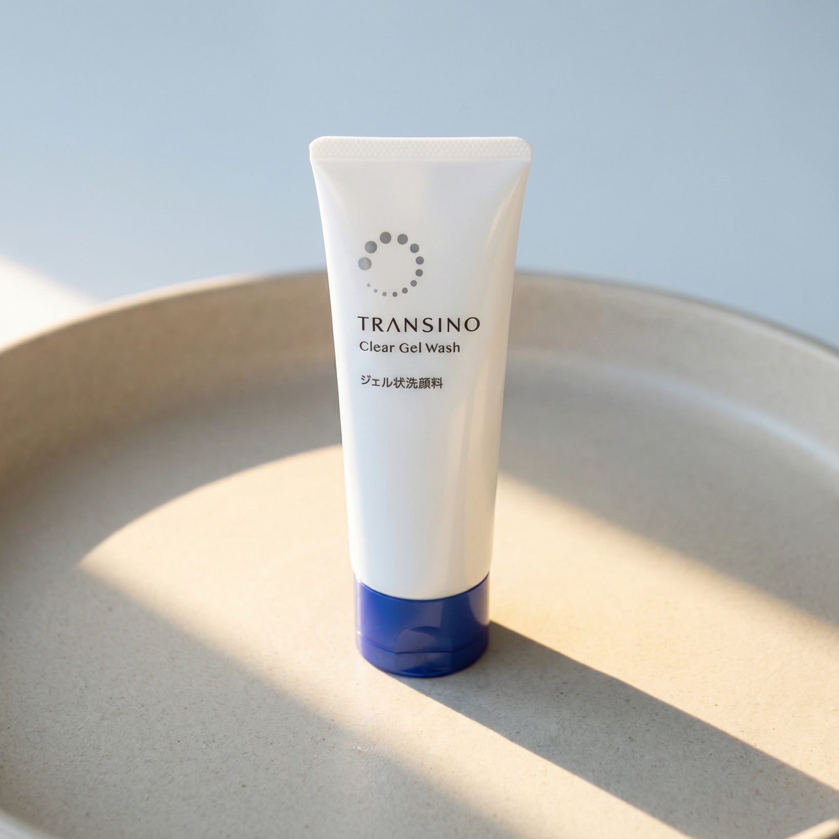 Transino Clear Gel Wash 110g