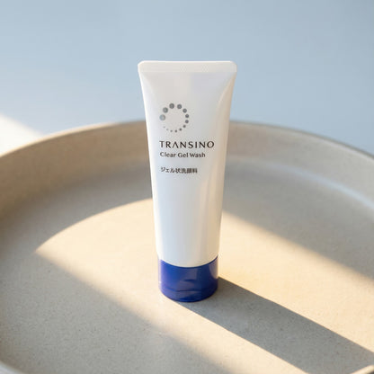 Transino Clear Gel Wash 110g