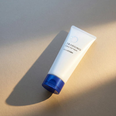 Transino Clear Gel Wash 110g