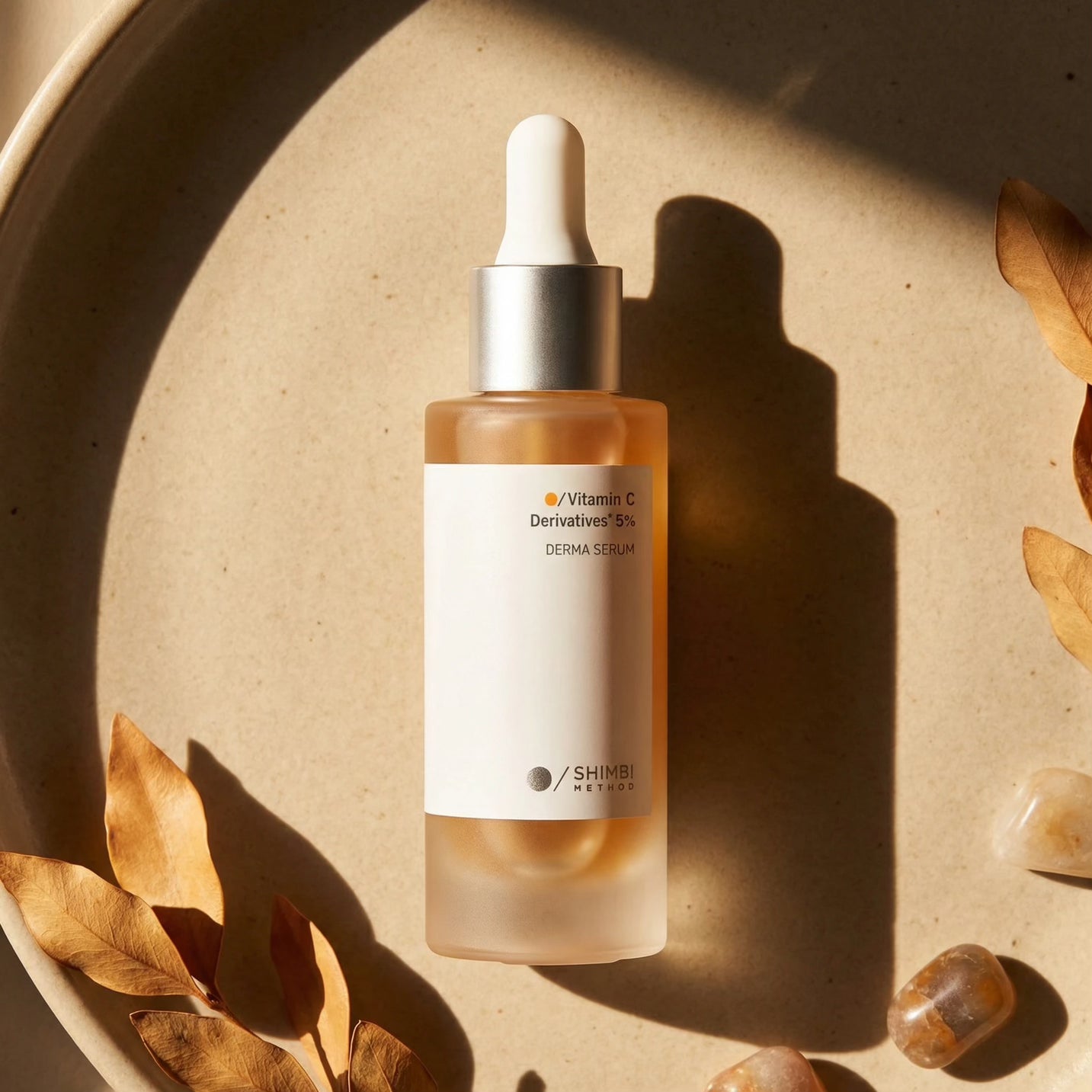 Shimbi Method Derma Serum Vitamin C Derivatives 5% 30ml