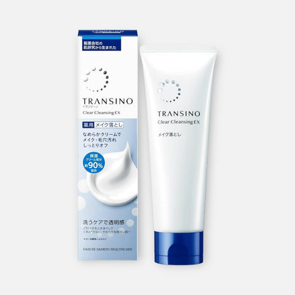 Transino Clear Cleansing EX 110g