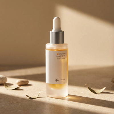 Shimbi Method Derma Serum Vitamin C Derivatives 5% 30ml