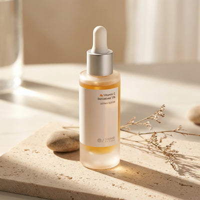 Shimbi Method Derma Serum Vitamin C Derivatives 5% 30ml