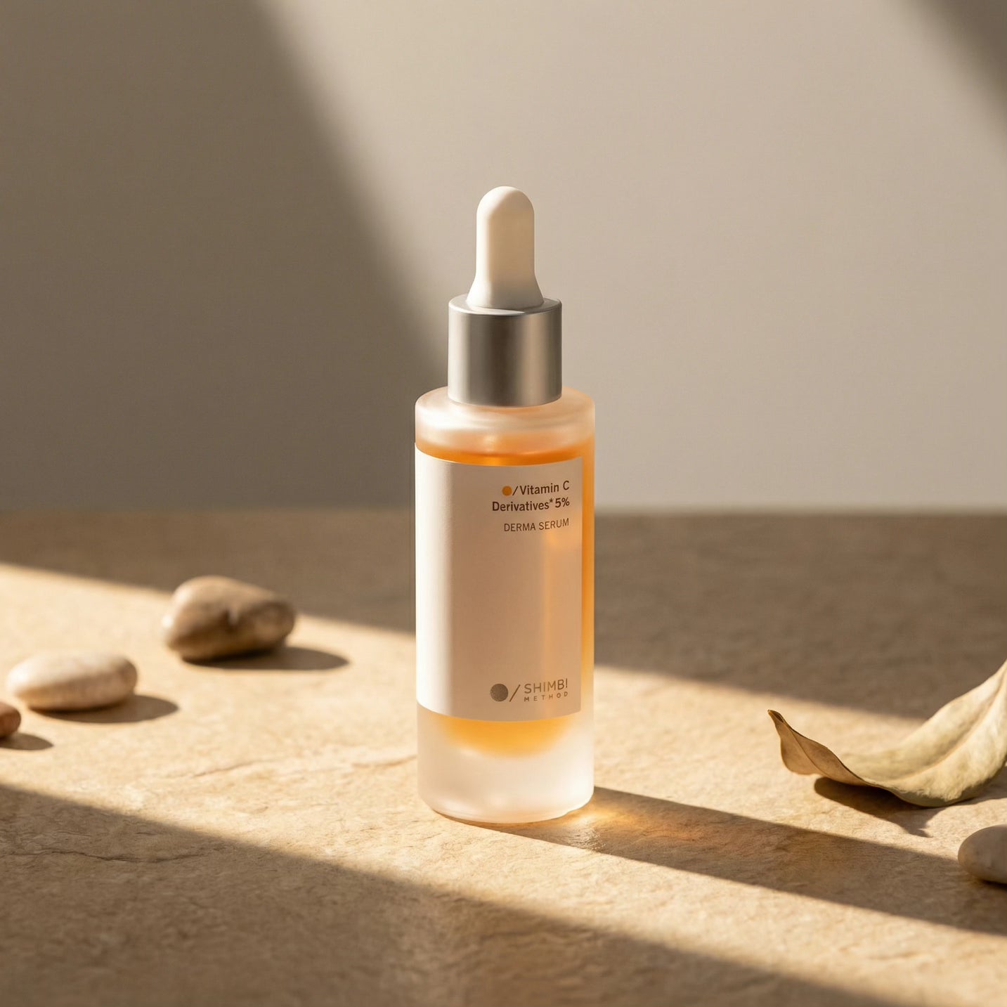 Shimbi Method Derma Serum Vitamin C Derivatives 5% 30ml