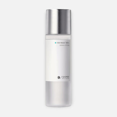 Shimbi Method Derma Lotion Silk Water 83% 120ml