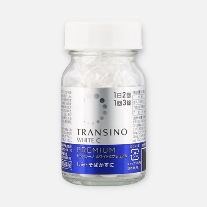 Transino White C Premium Whitening Supplement (90/180 Tablets)