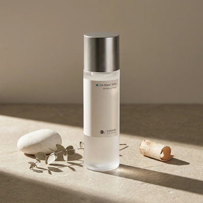 Shimbi Method Derma Lotion Silk Water 83% 120ml