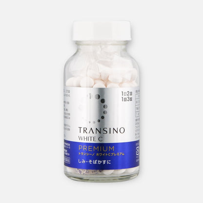 Transino White C Premium Whitening Supplement (90/180 Tablets)