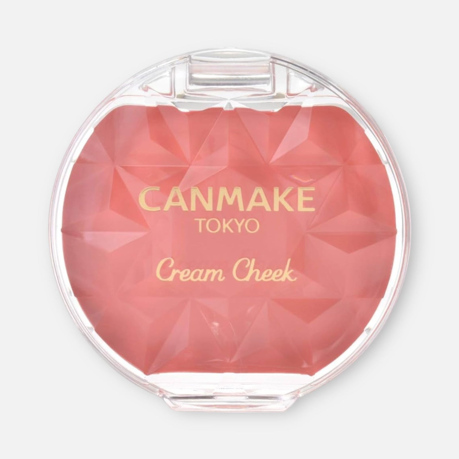 Canmake Cream Cheek 2.3g (Various Shades)