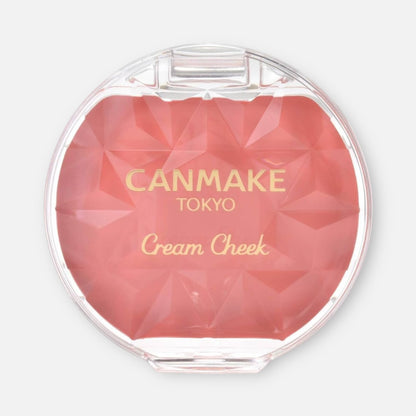 Canmake Cream Cheek 2.3g (Various Shades)