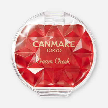 Canmake Cream Cheek 2.3g (Various Shades)