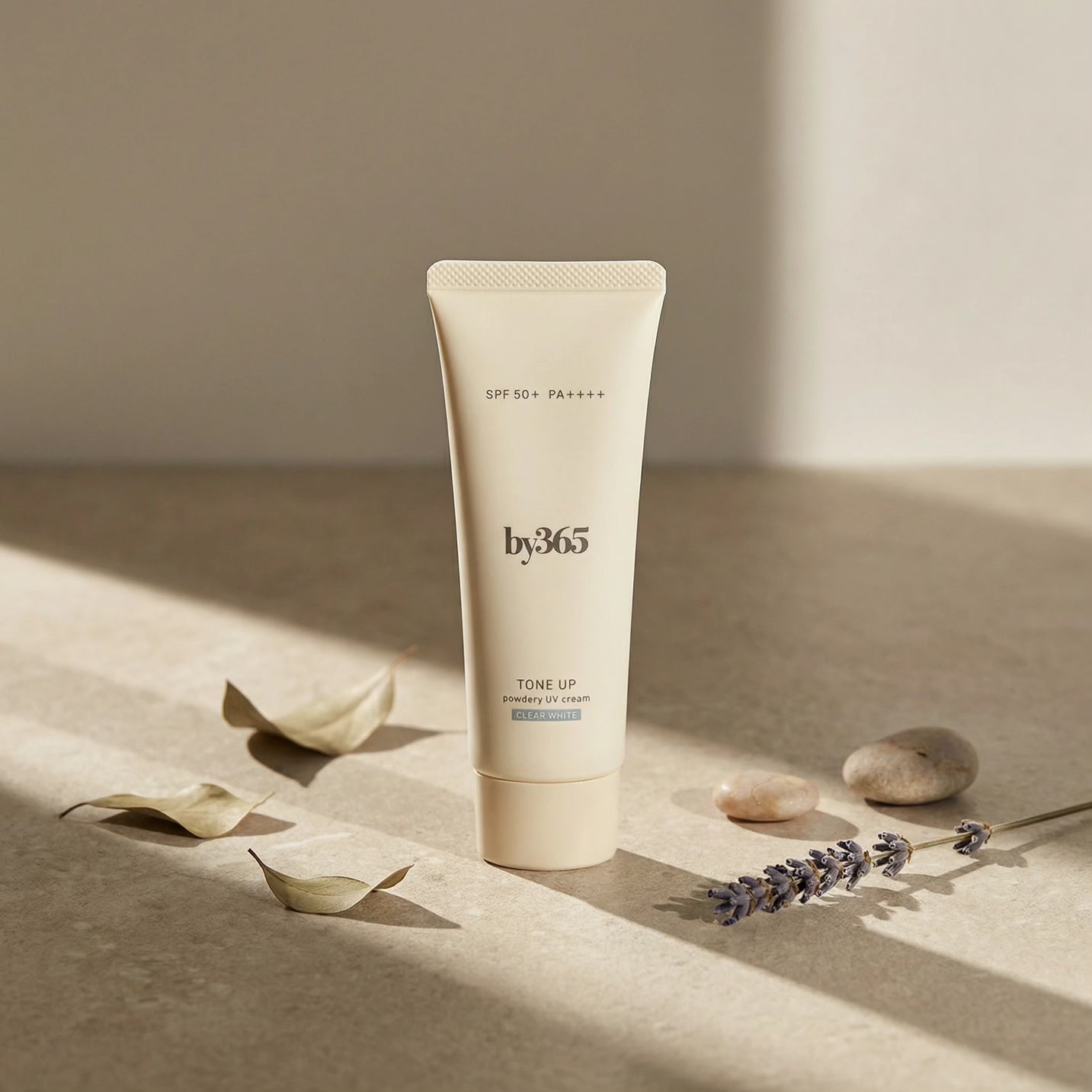 Naris Up by365 Powdery UV Cream (Tone Up) SPF50+/PA++++ 60g