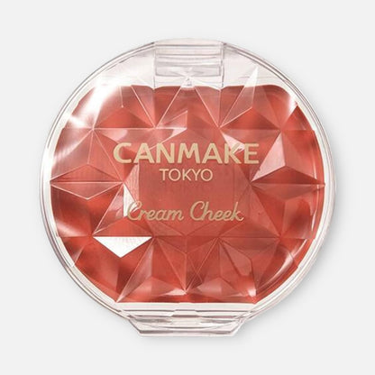 Canmake Cream Cheek 2.3g (Various Shades)