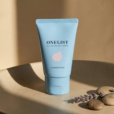 Naris Up Onelist All In One Day Cream SPF30/PA+++ (Lavender Beige) 45g