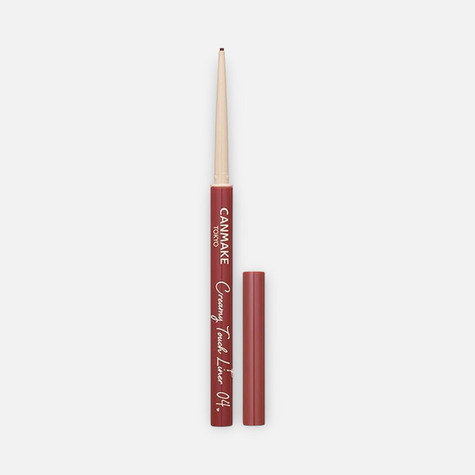 Canmake Creamy Touch Liner 0.1g (Various Shades)