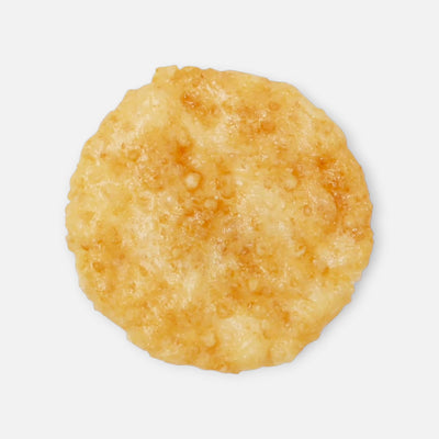 Kingodo Osuki Na Hitokuchi Crushed Salt Rice Crackers 80g