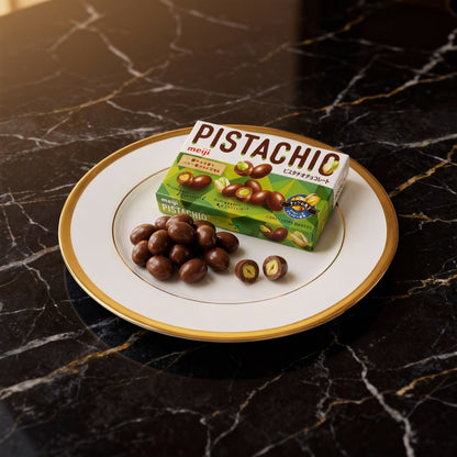 Meiji Pistachio Chocolate 35g
