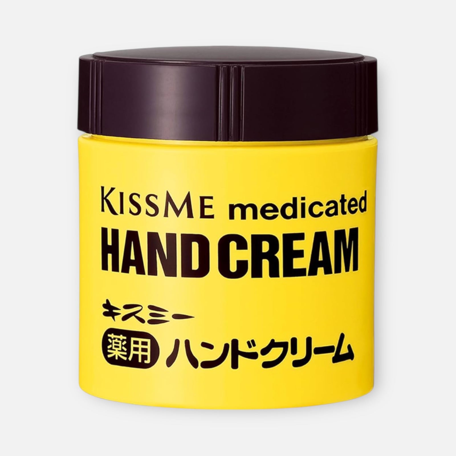 Kiss Me Medicated Hand Cream 30g/75g