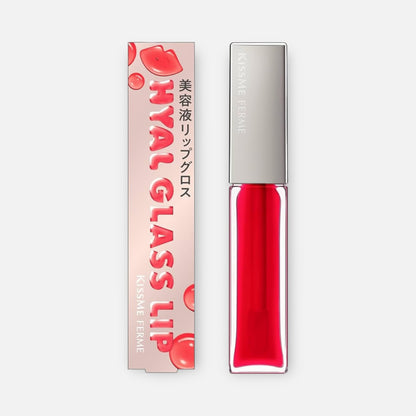 Kiss Me Hyal Glass Lip 5.6g (Various Shades)