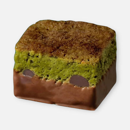 Bourbon Mini Uji Matcha Brownie 106g