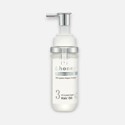 & Honey Professional IPS System Repair Hair Oil 105ml