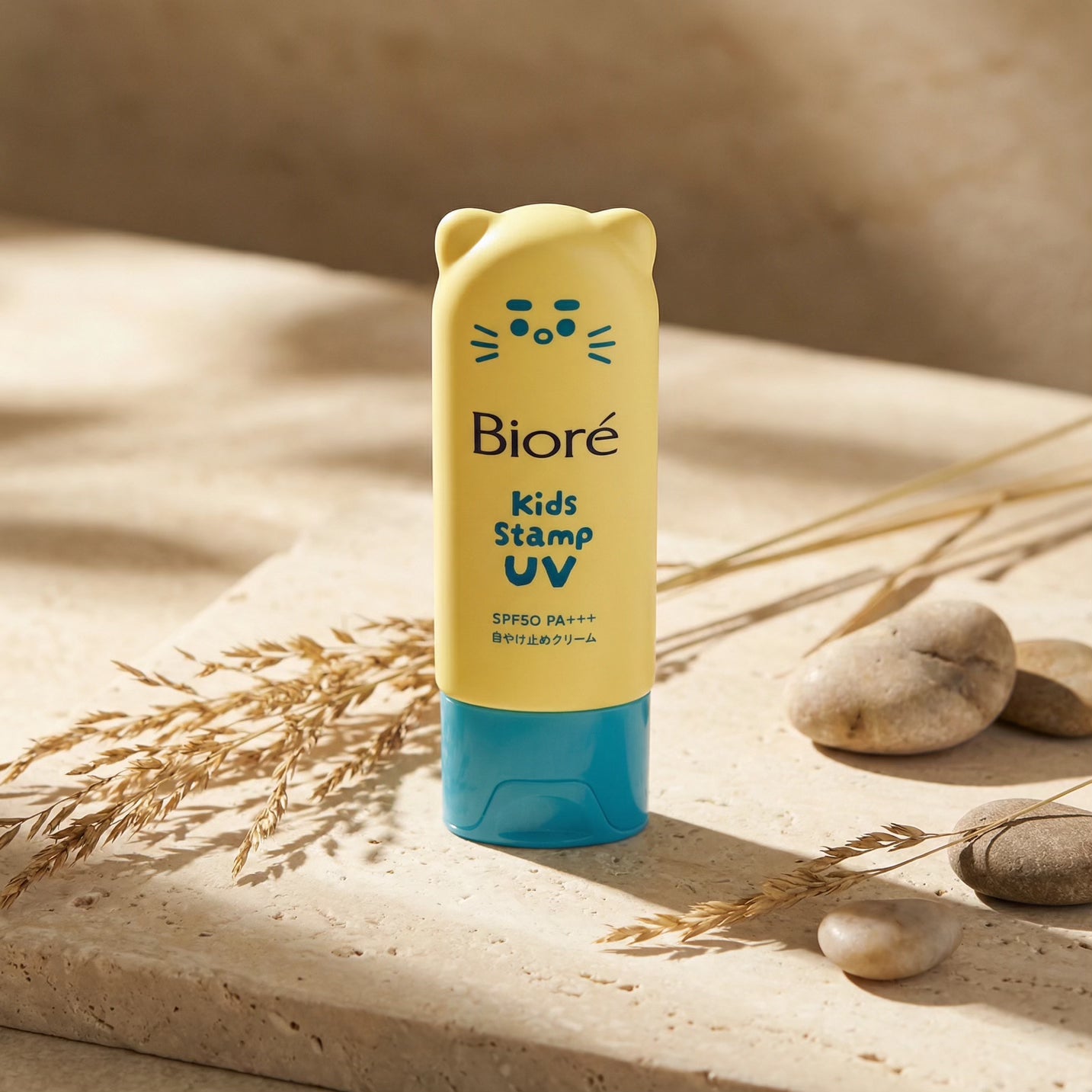 Biore UV Kids Stamp SPF 50+ PA+++ 70g
