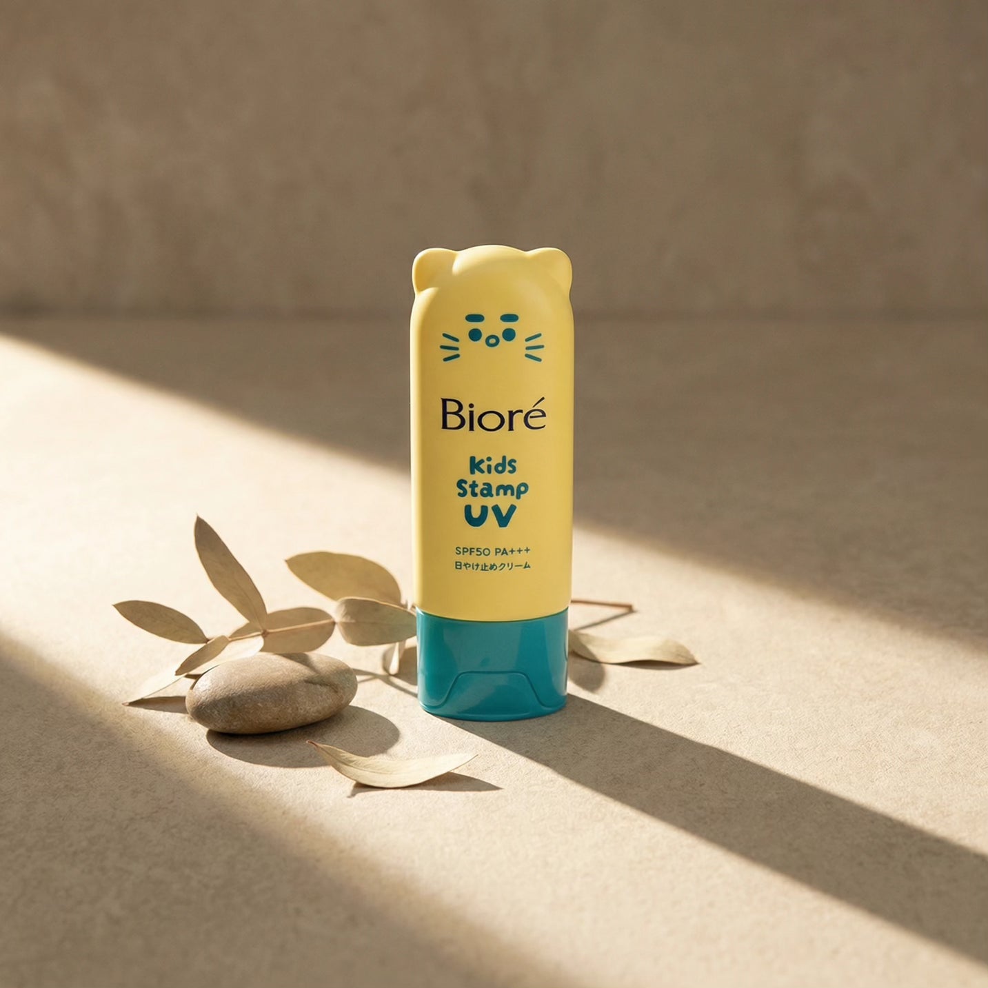 Biore UV Kids Stamp SPF 50+ PA+++ 70g