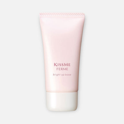 Kiss Me Ferme Bright Up Base (Pink Beige) SPF31 PA+++ 28g