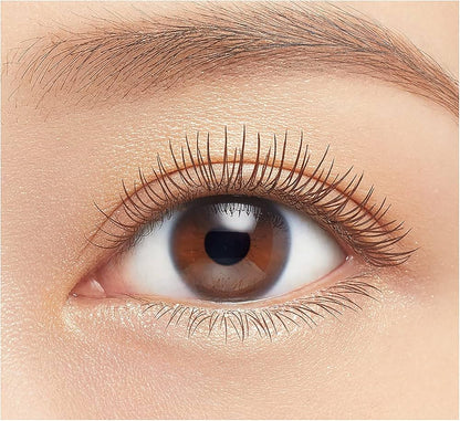 Kiss Me Heroine Long and Curl Mascara Advanced Film 6g (Various Shades)