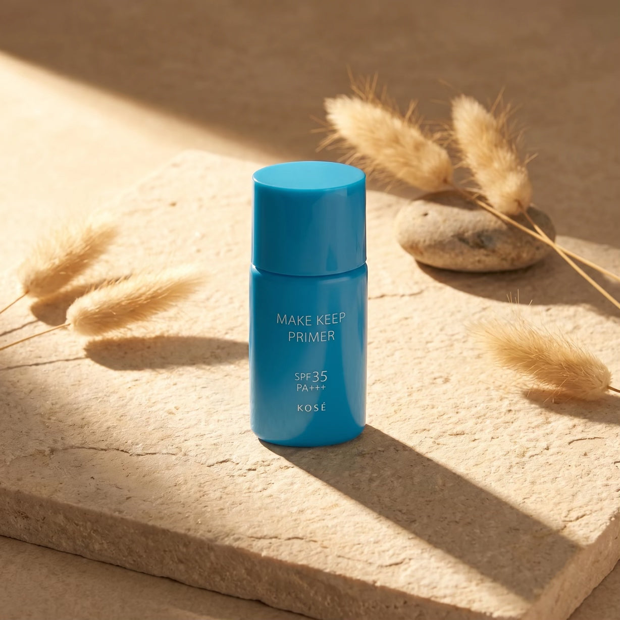 Kose Make Keep Primer Cool SPF35 PA+++ 25g