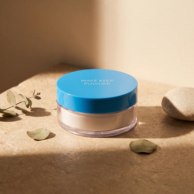 Kose Make Keep Powder EX Cool 5g