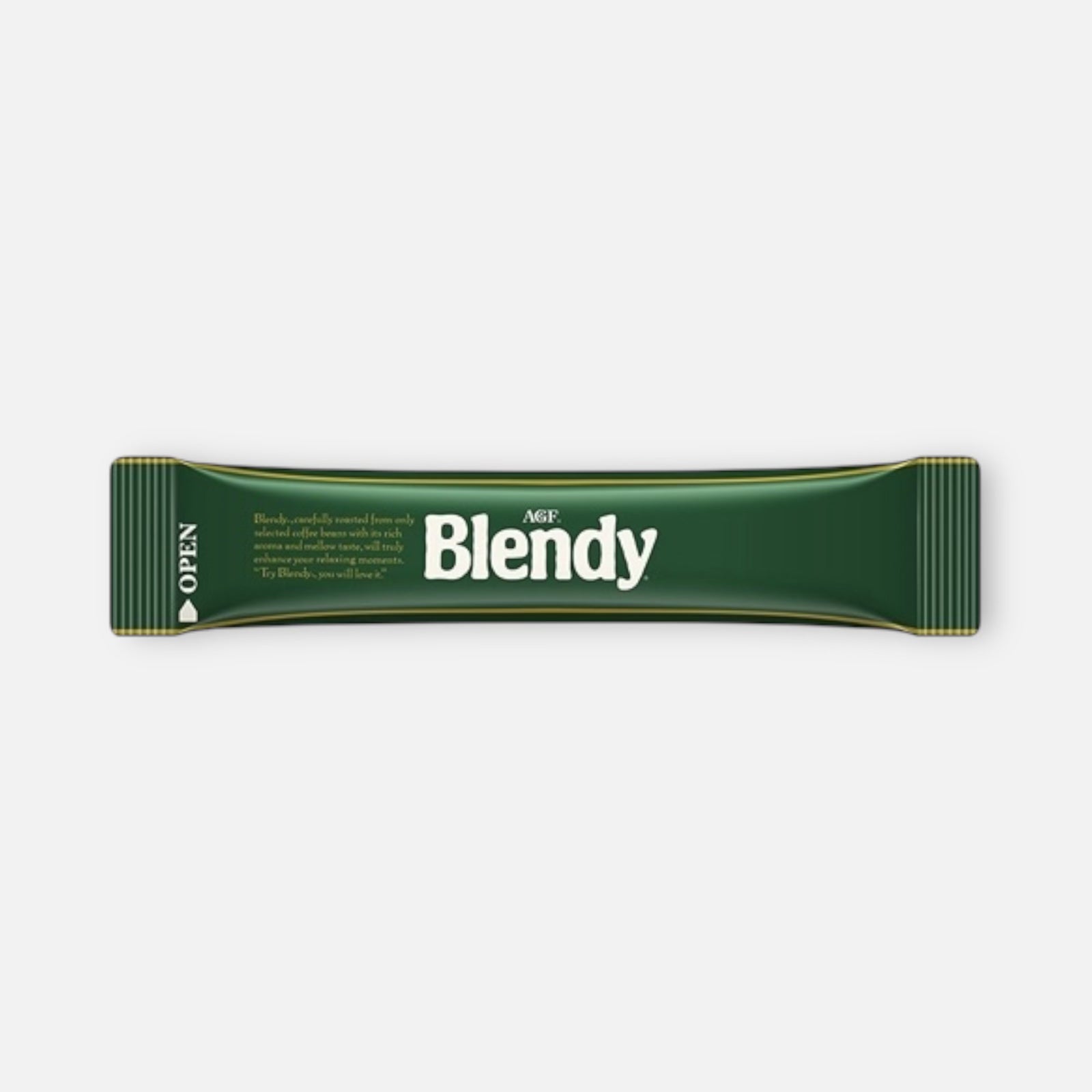 AGF Blendy Instant Coffee Sticks 2g (30 units)