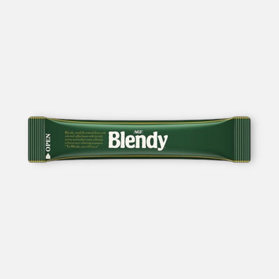 AGF Blendy Instant Coffee Sticks 2g (30 units)