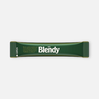 AGF Blendy Instant Coffee Sticks 2g (30 units)