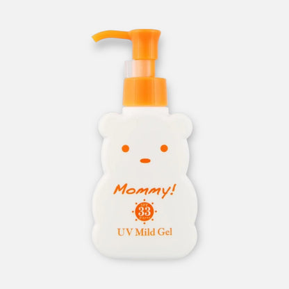 Kiss Me Mommy UV Mild Gel SPF33 PA+++ 100g