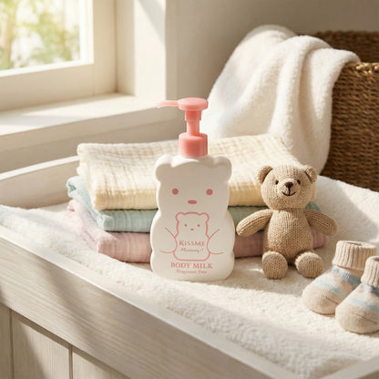 Kiss Me Mommy Body Milk 200g (Various Types)