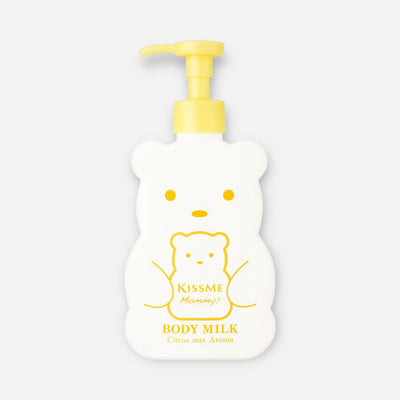 Kiss Me Mommy Body Milk 200g (Various Types)