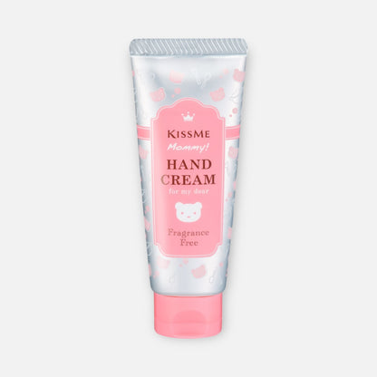 Kiss Me Mommy Hand Cream 60g (Various Types)