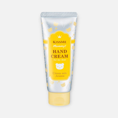 Kiss Me Mommy Hand Cream 60g (Various Types)