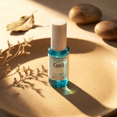 Kao Curél Intensive Moisture Care Deep Barrier Water Serum 30ml