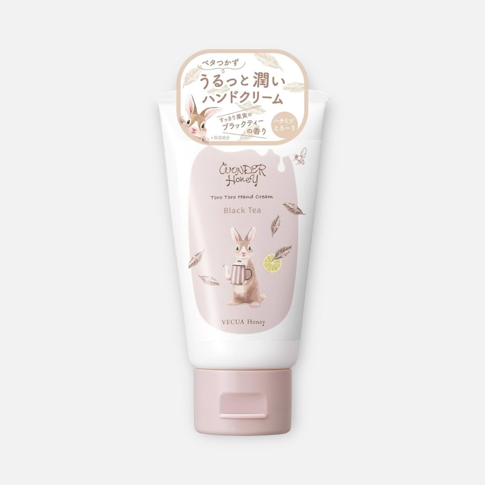 Vecua Honey Wonder Honey Hand Cream 50g (Various Scents)