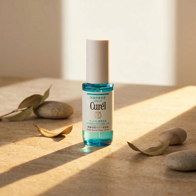 Kao Curél Intensive Moisture Care Deep Barrier Water Serum 30ml