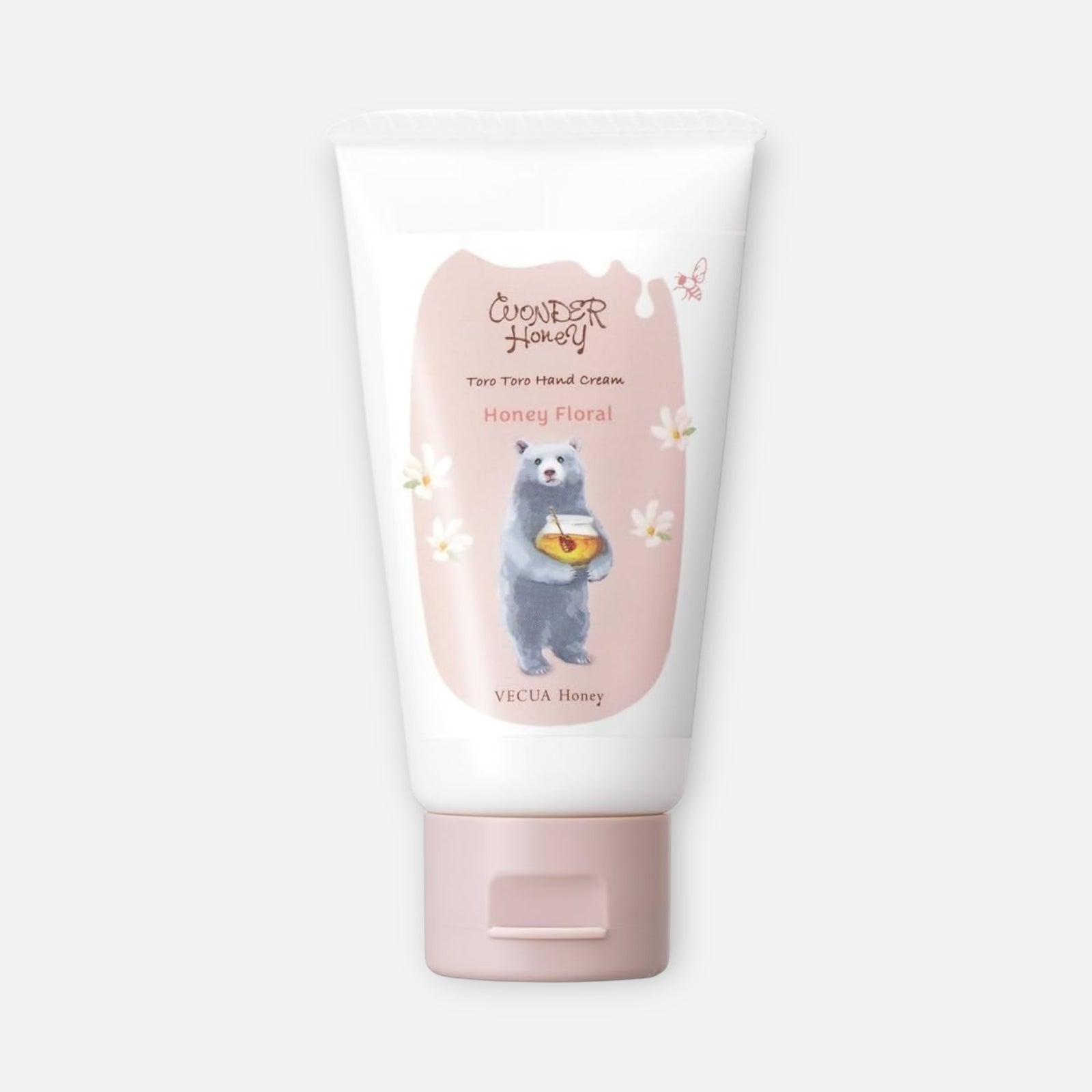 Vecua Honey Wonder Honey Hand Cream 50g (Various Scents)